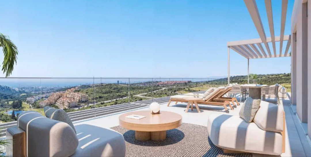 Etherna Homes II – Estepona