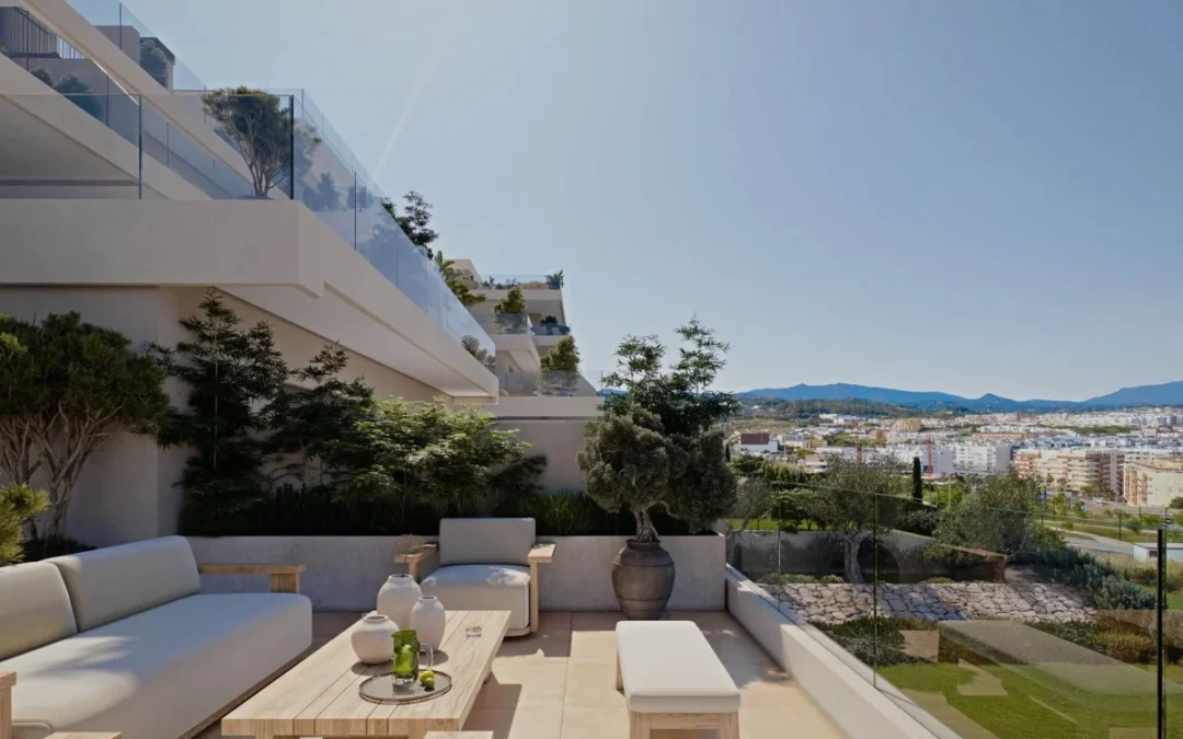 Las Mesas Sea Suites – Estepona