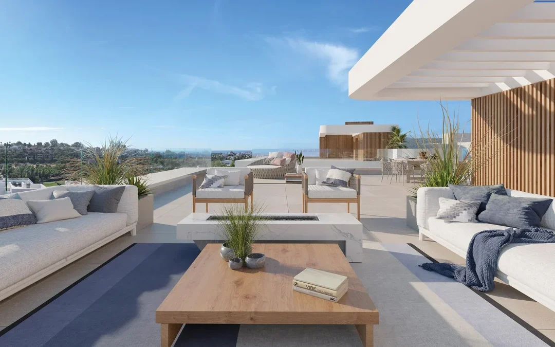 Lyra Residences – Estepona