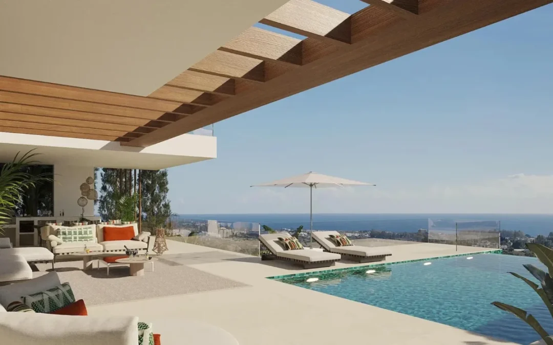 Ocyan Villas – Estepona