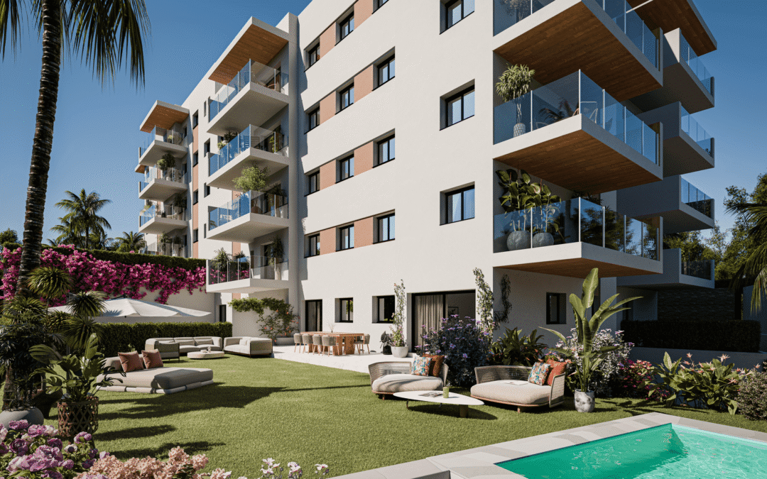Isidora Living Las Mesas – Estepona