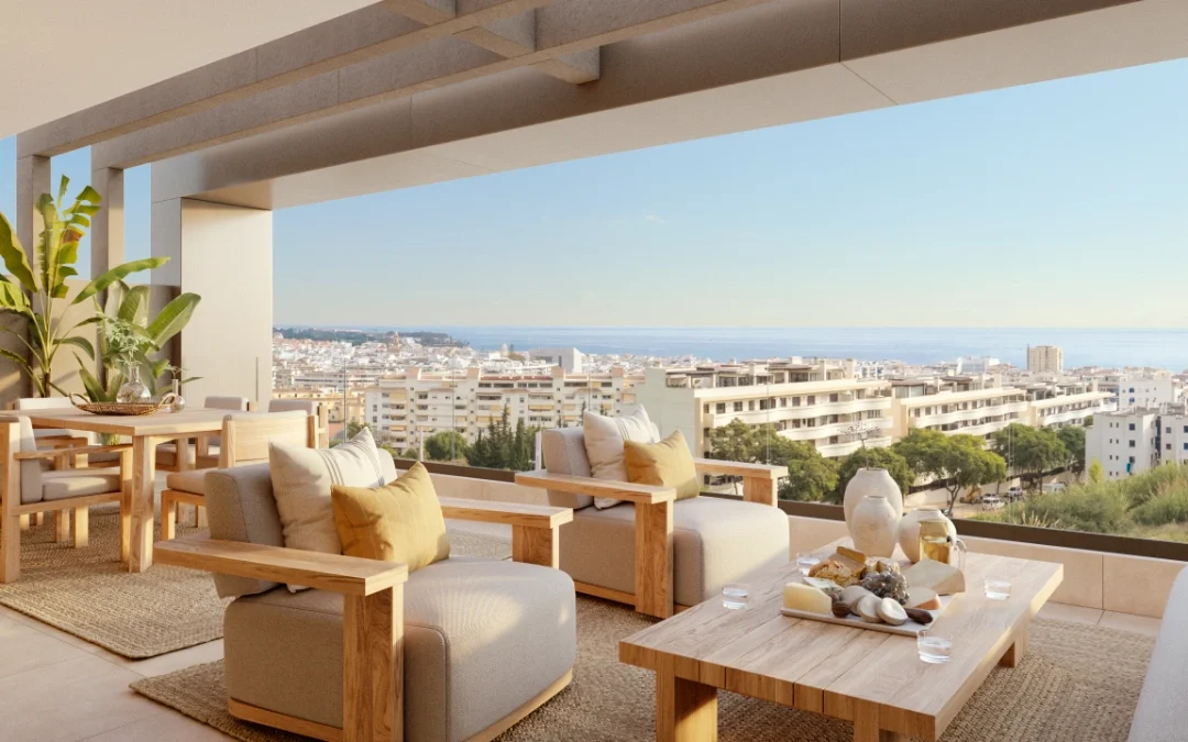 Las Mesas Infinity Homes – Estepona